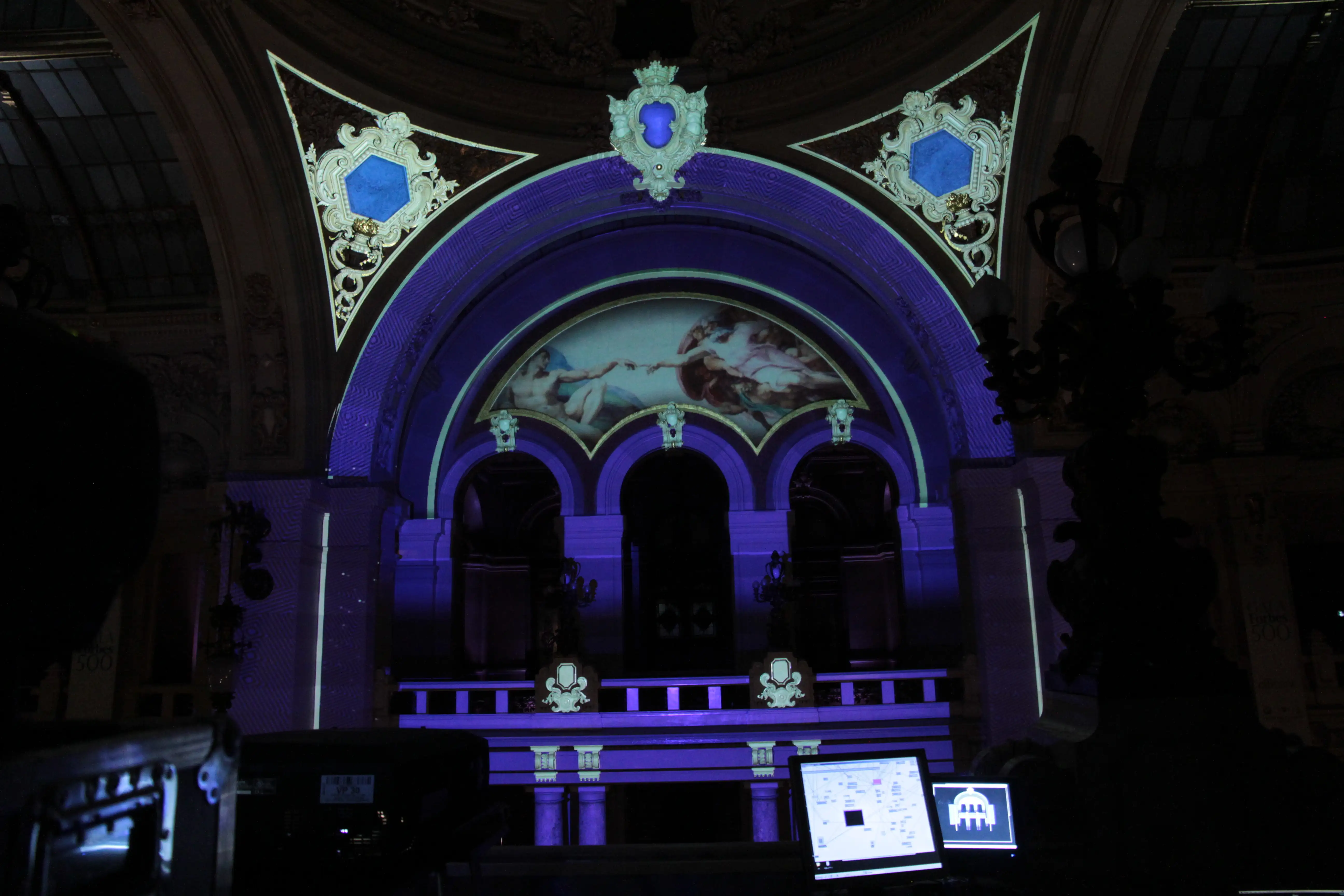 cec palace