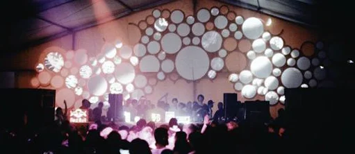 sunwaves dots