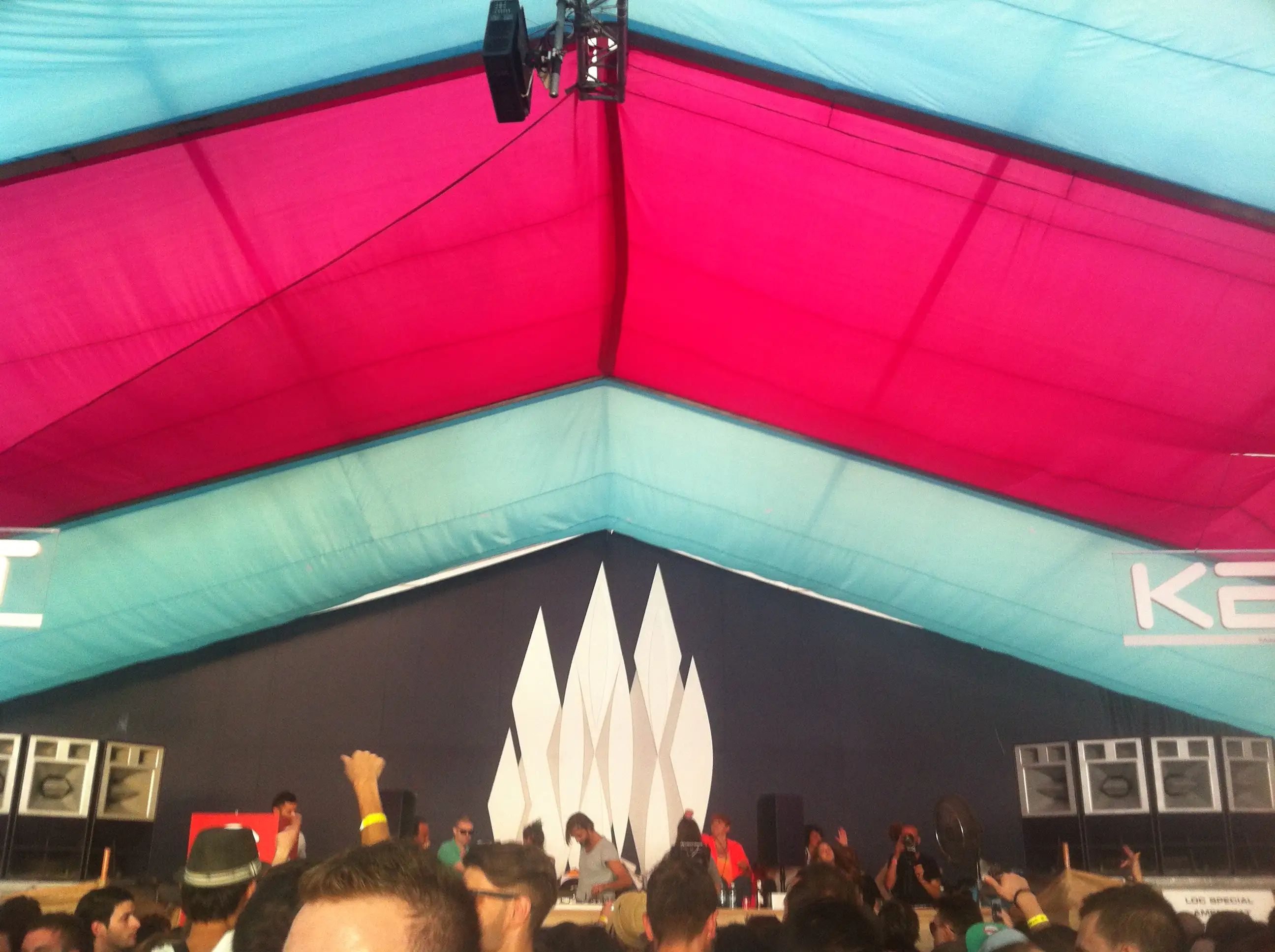 stagset, sunwaves 14
