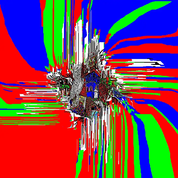 pixel push