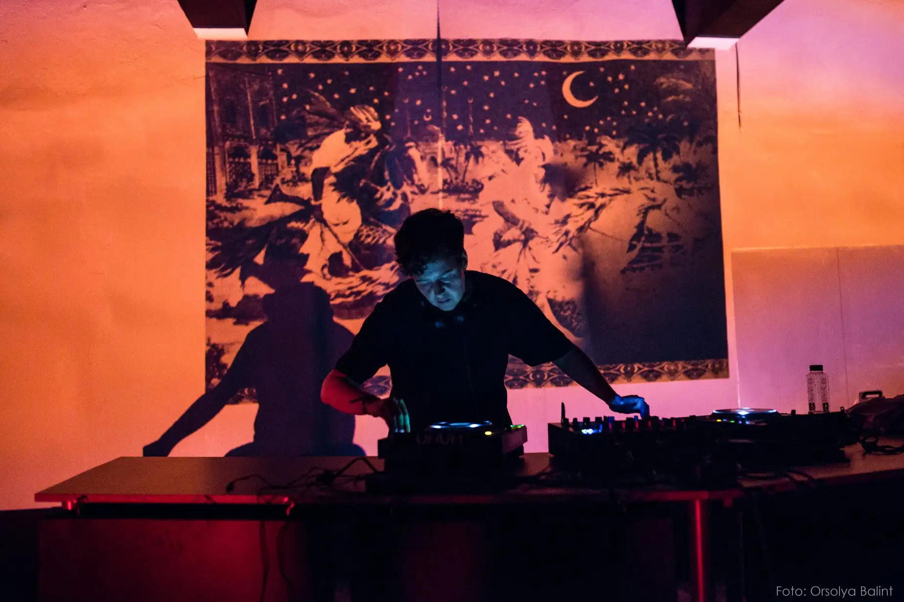 boru at amural festival