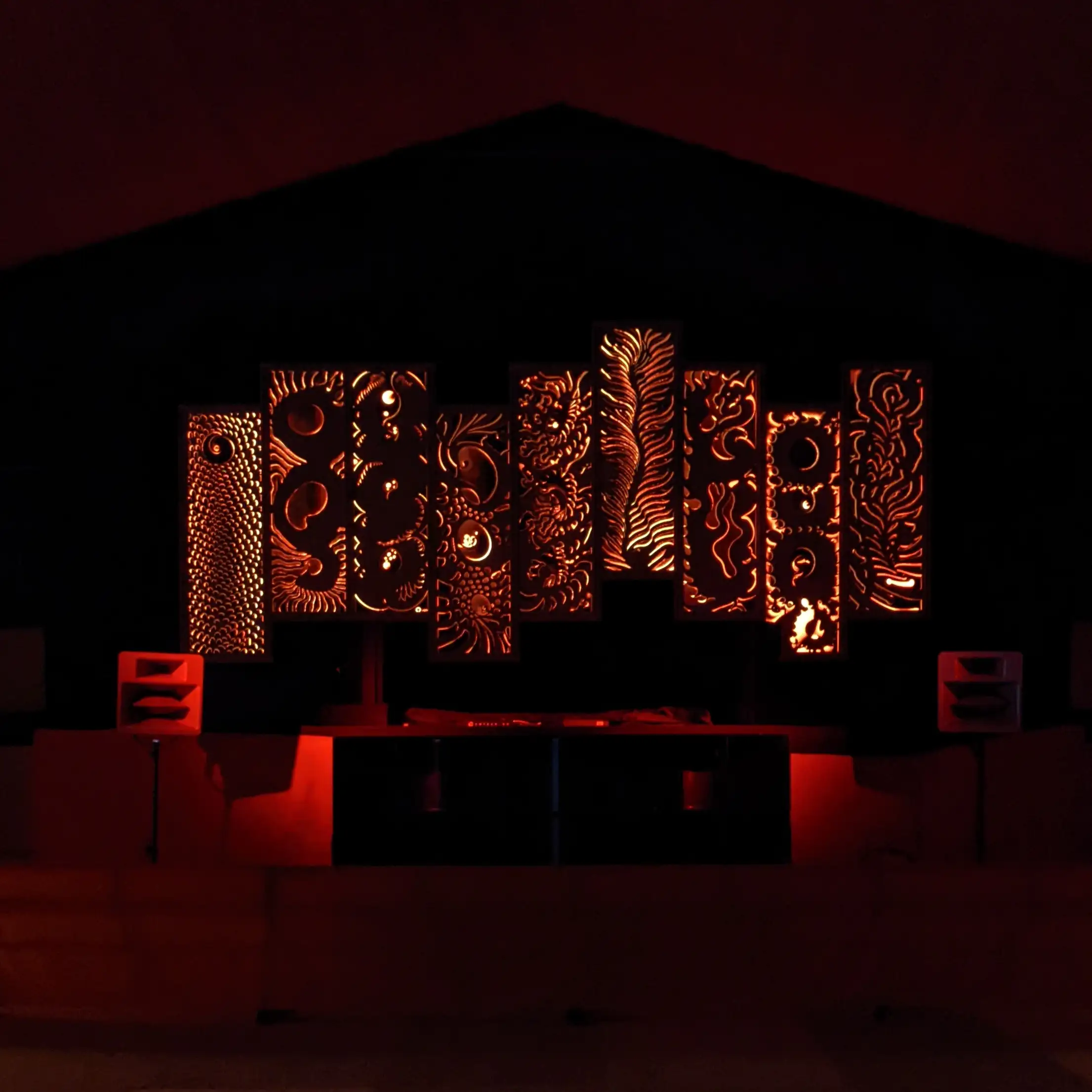 stageset, sunwaves 31