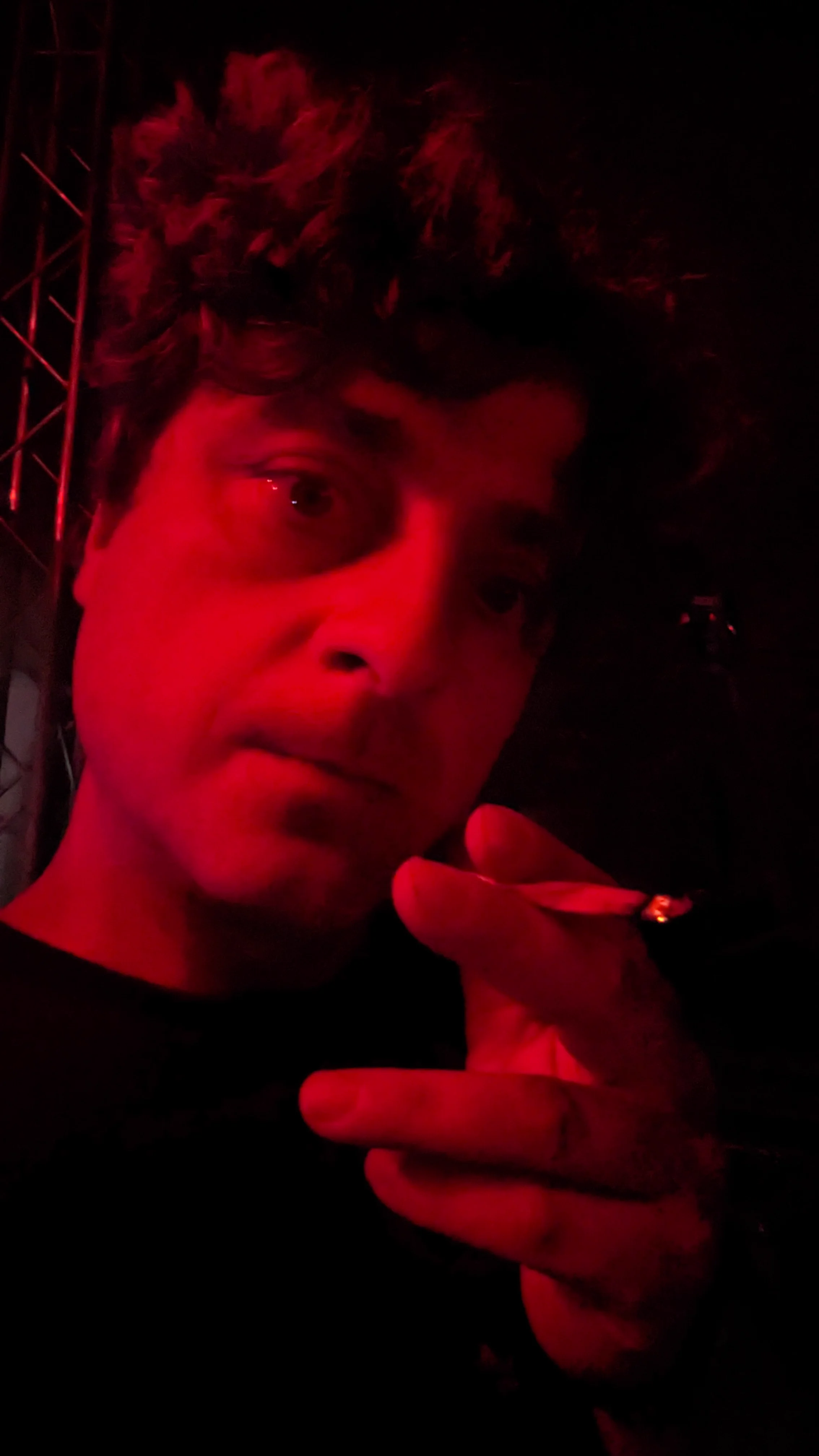 self-red