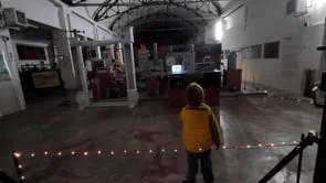 metaorganum app, leonida museum (video)