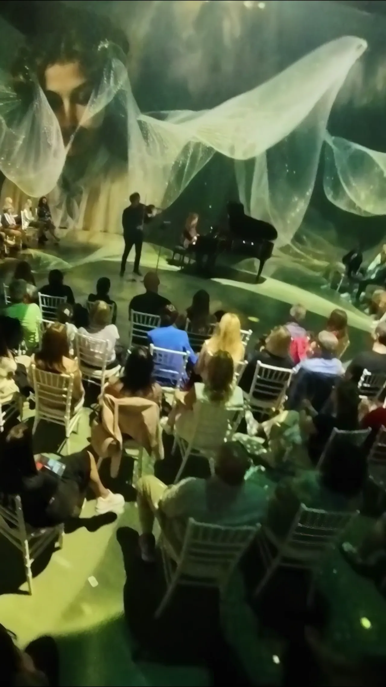 bleu heure (video)