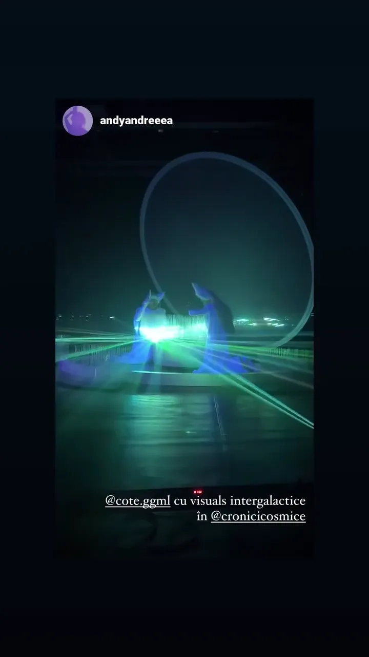 cronici cosmice (video)