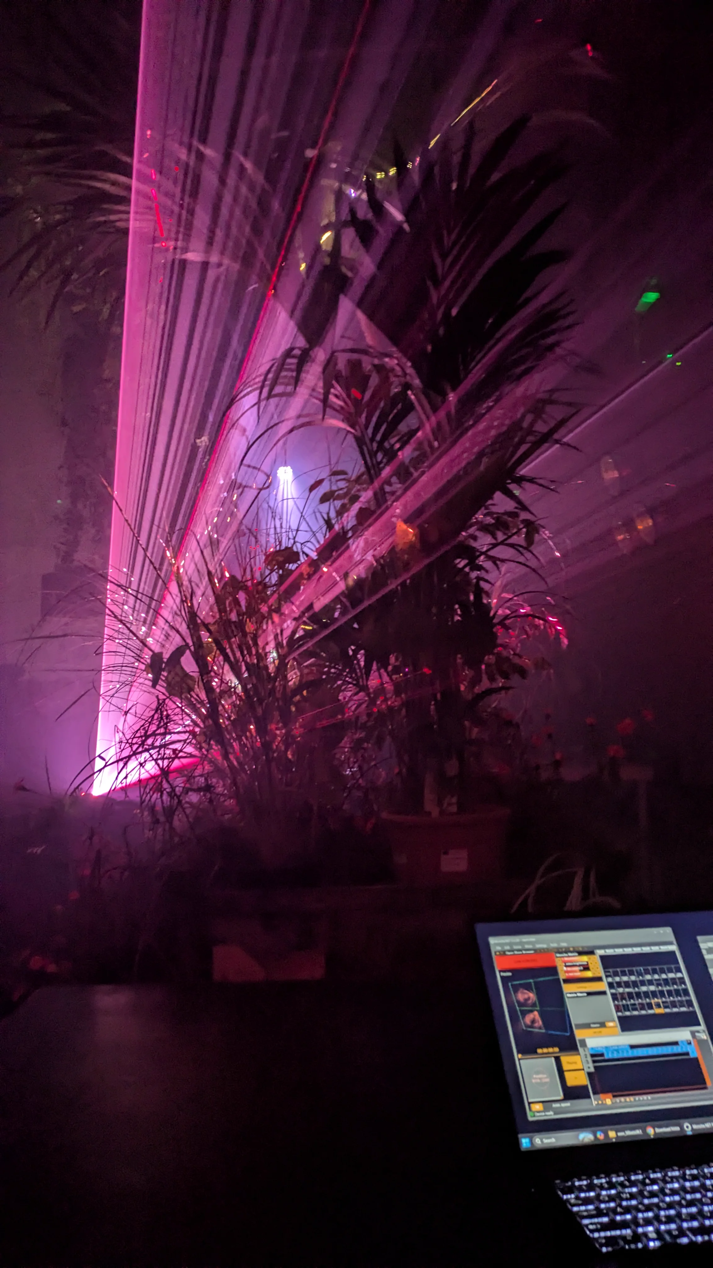 prin at sauna club, berlin